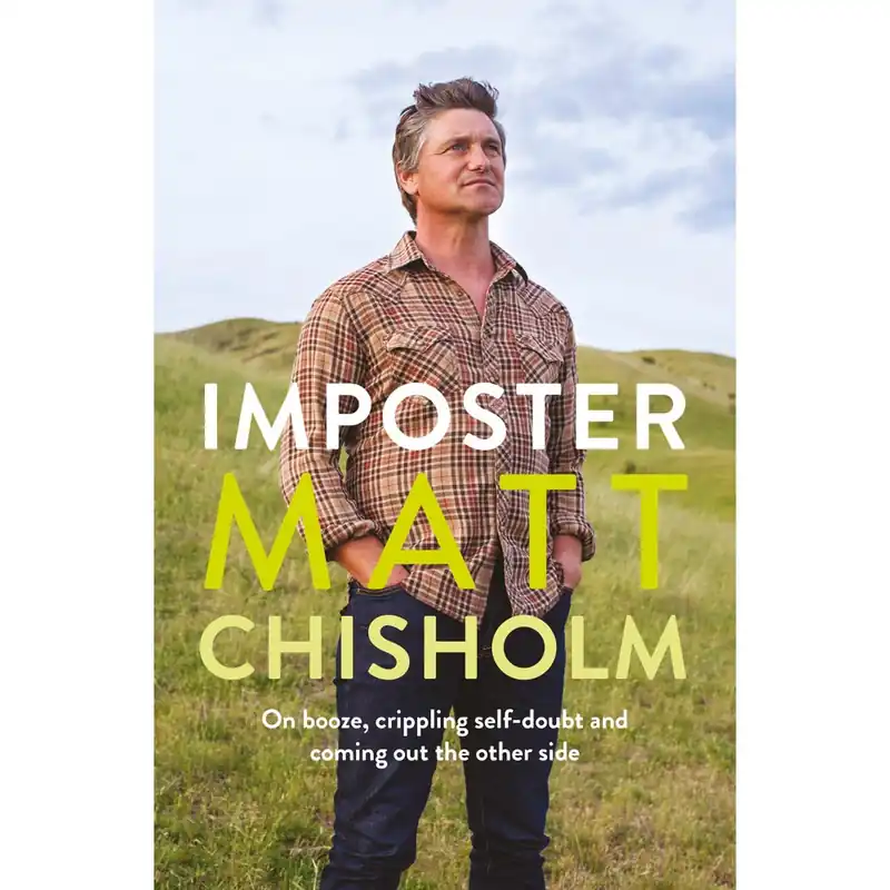 Imposter Trade Paperback Best Seller