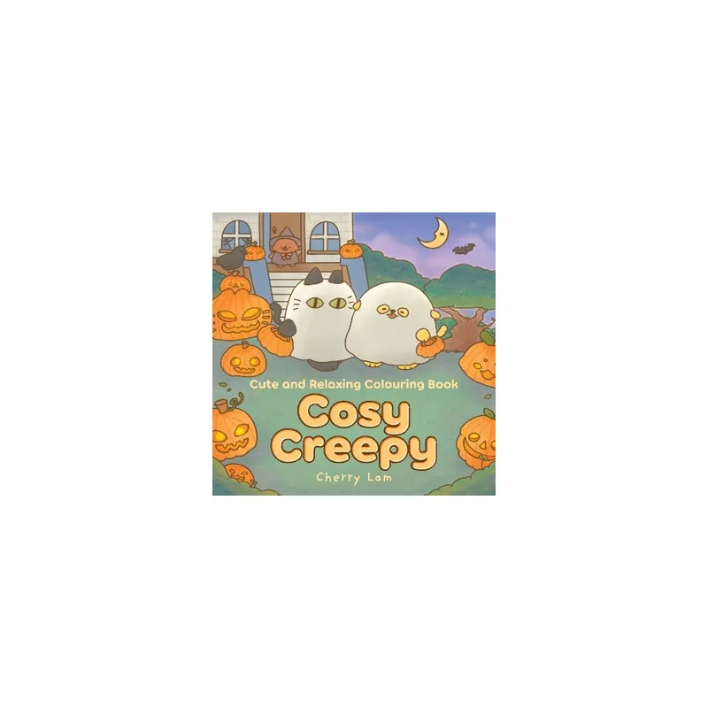 Factory Price Cosy Creepy Trade Paperback