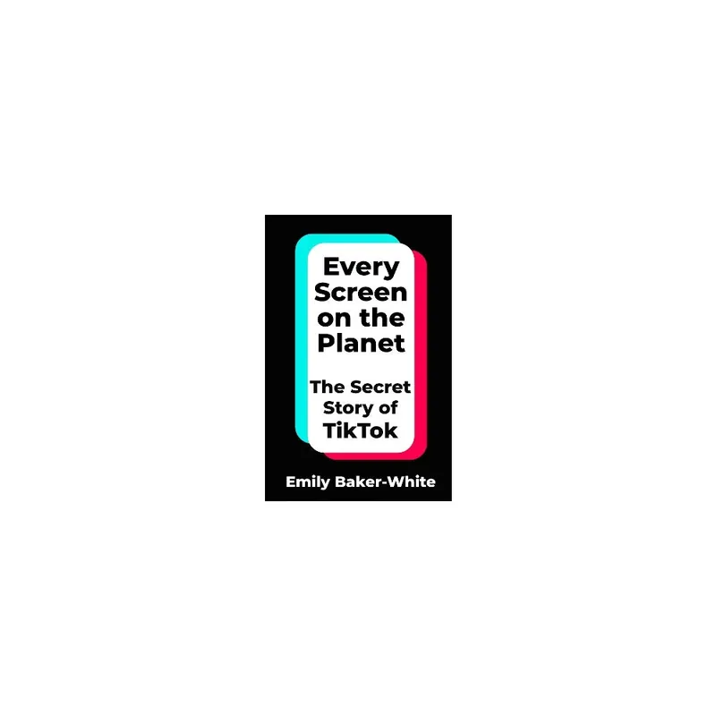Every Screen on the Planet Trade Paperback Original