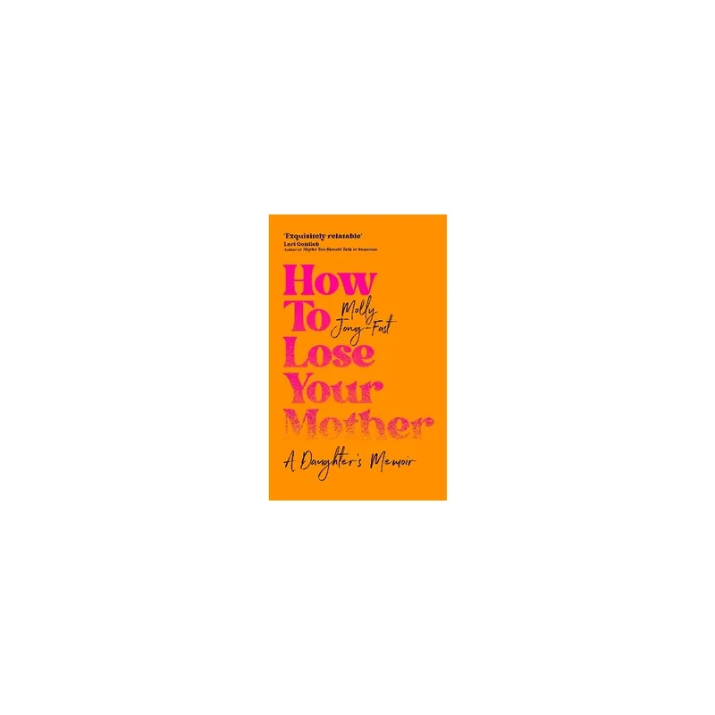 Worldwide Shipping How to Lose Your Mother Trade Paperback