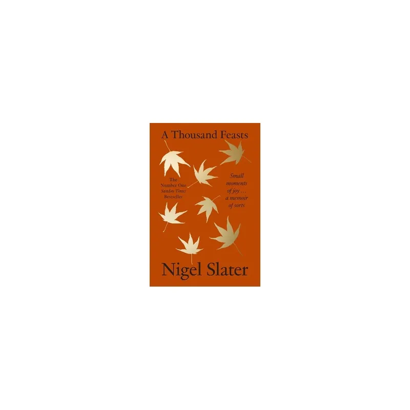 Don’t Miss Out A Thousand Feasts Hardback