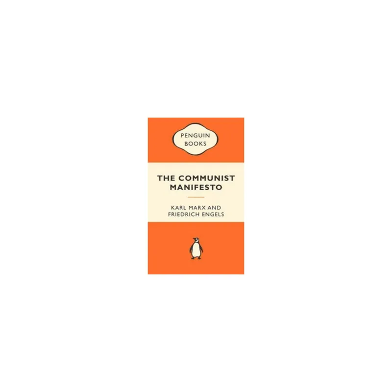 Hot Deal The Communist Manifesto Paperback