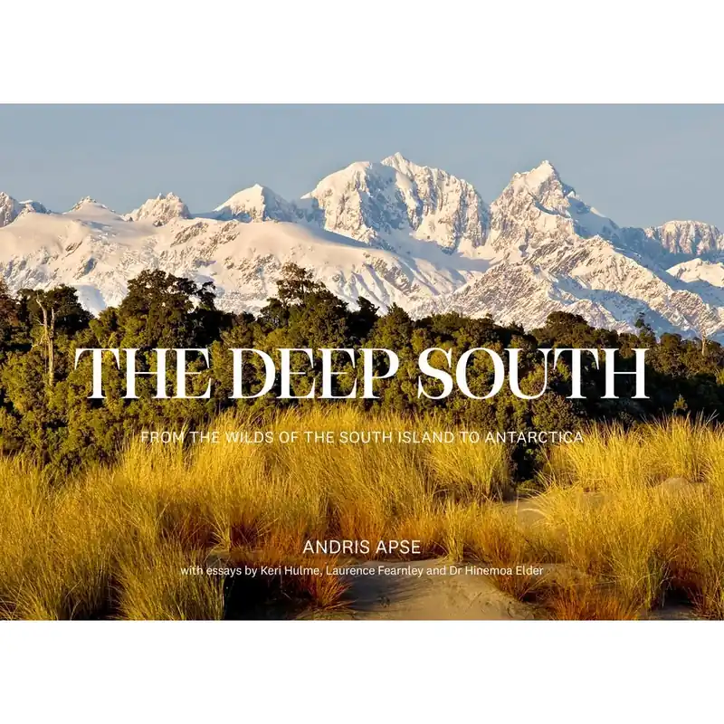 Time-Limited The Deep South Hardback