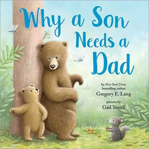 Why a Son Needs a Dad Wholesale