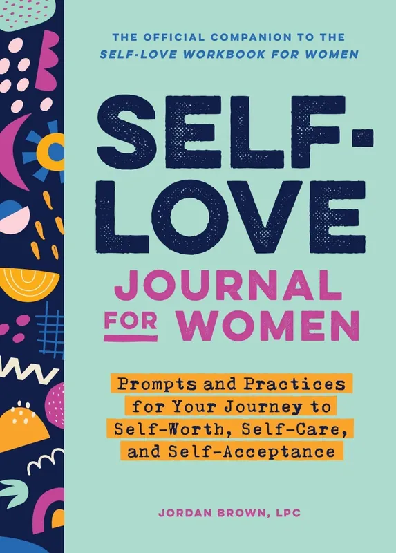 Self-Love Journal for Women Super Sale