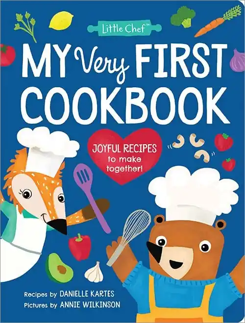 My Very First Cookbook Exclusive