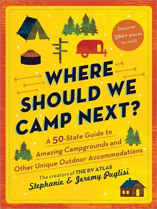 Weekend Sale Where Should We Camp Next?