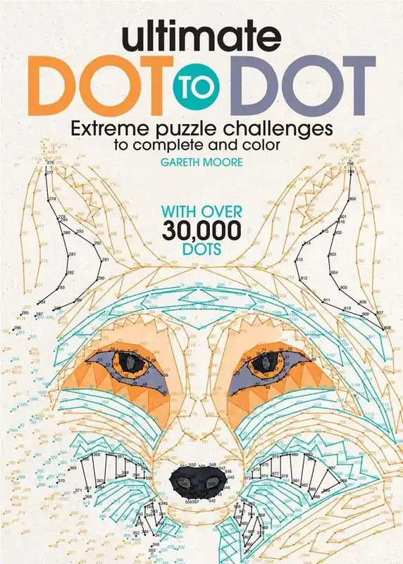 Must Have Ultimate Dot to Dot