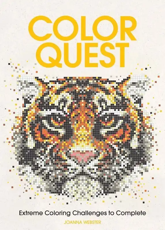 Color Quest Handmade
