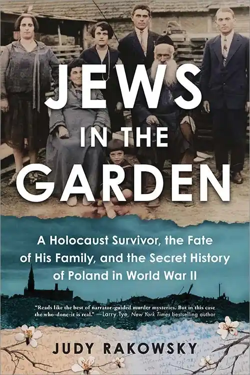 Jews in the Garden Free Returns