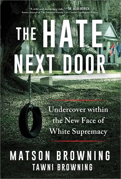 Professional Grade The Hate Next Door