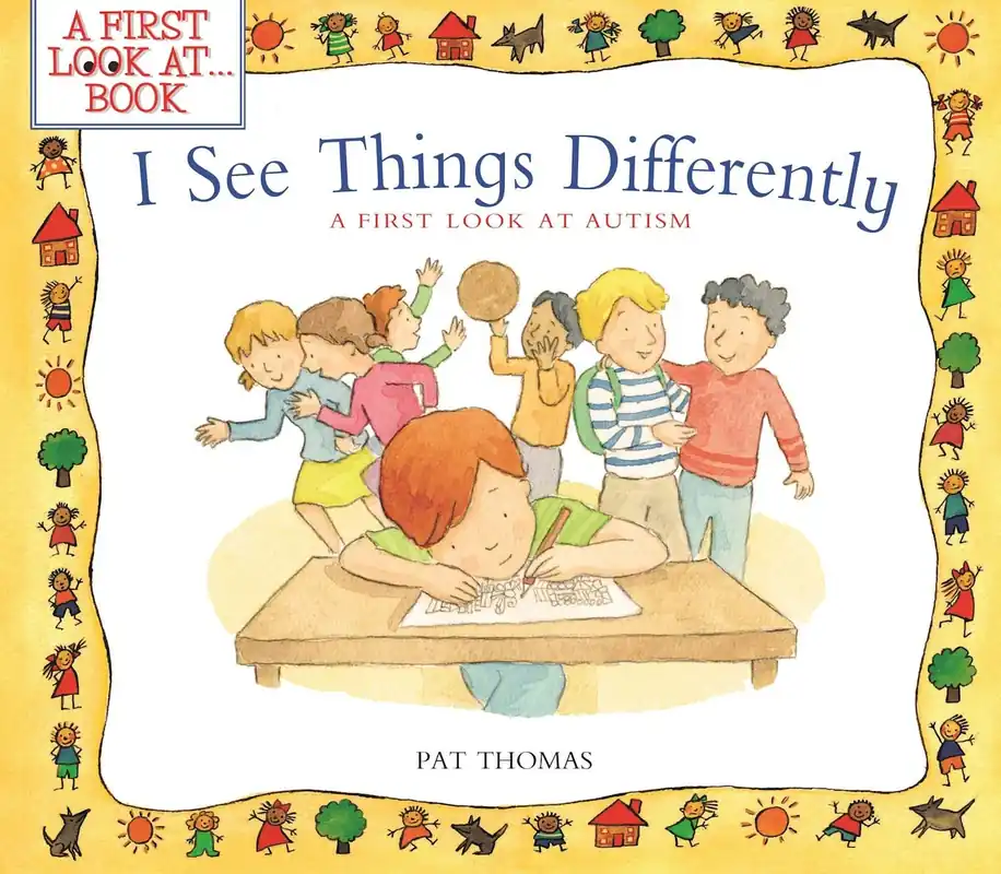 Order Now I See Things Differently