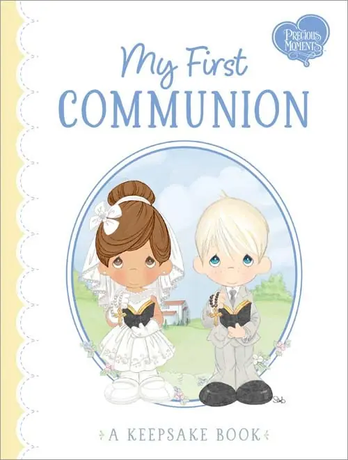 My First Communion Last Chance