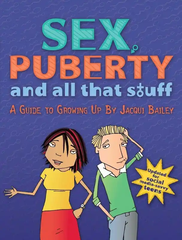 Worldwide Shipping Sex, Puberty, and All That Stuff