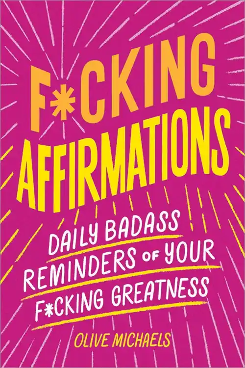 Buy Direct F-cking Affirmations