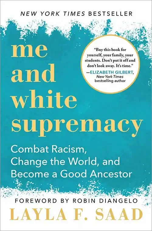 Me and White Supremacy Genuine