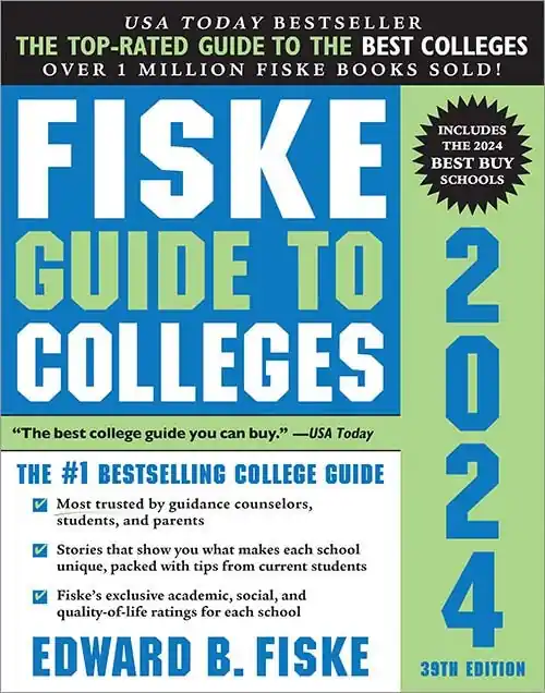 Mega Sale Fiske Guide to Colleges 2024