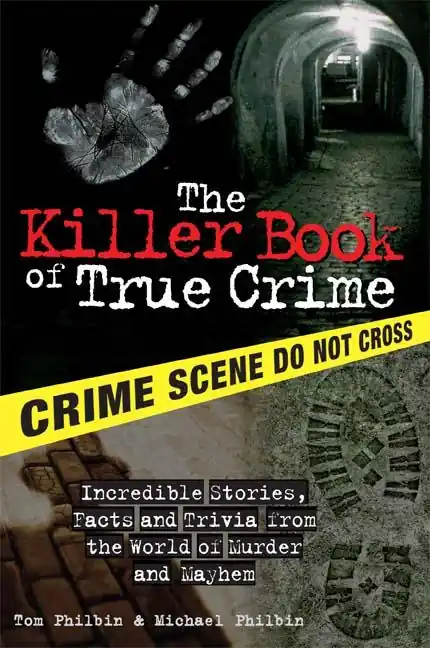 The Killer Book of True Crime Hassle-Free Returns