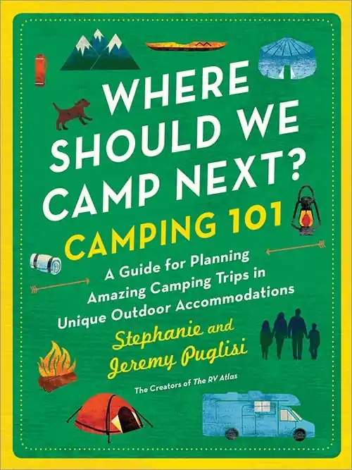 Price Cut Where Should We Camp Next?: Camping 101