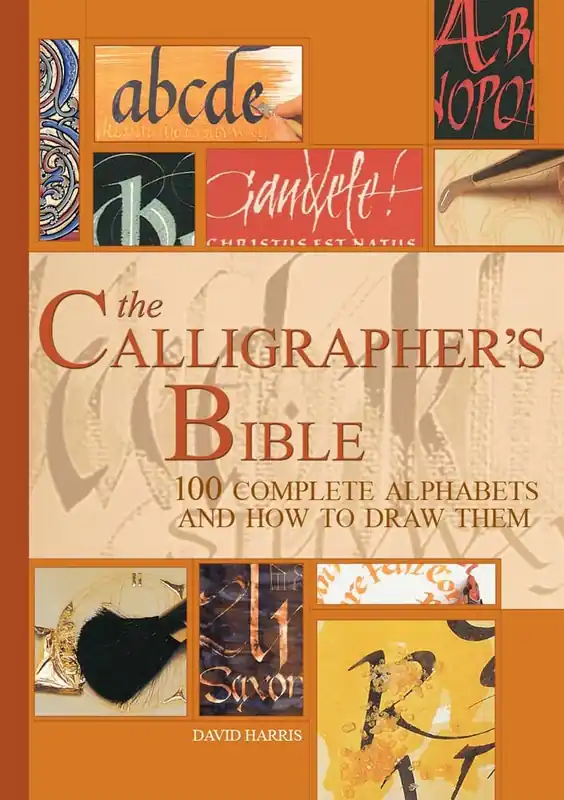 Today Only The Calligrapher's Bible
