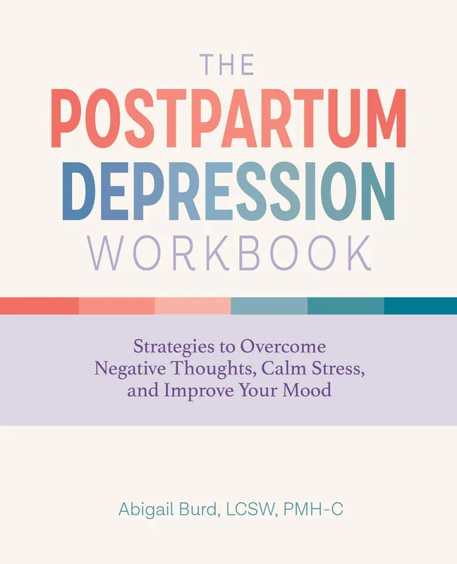 The Postpartum Depression Workbook Weekend Sale