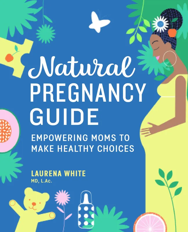 Natural Pregnancy Guide New Release