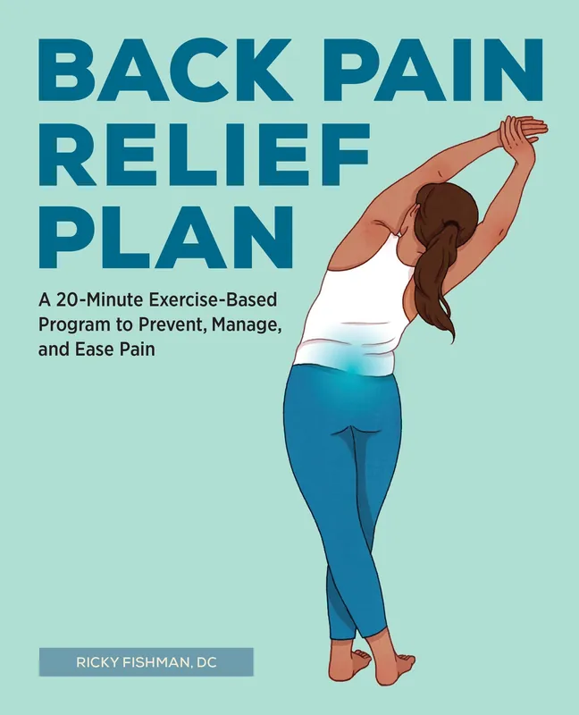 Back Pain Relief Plan Express Delivery