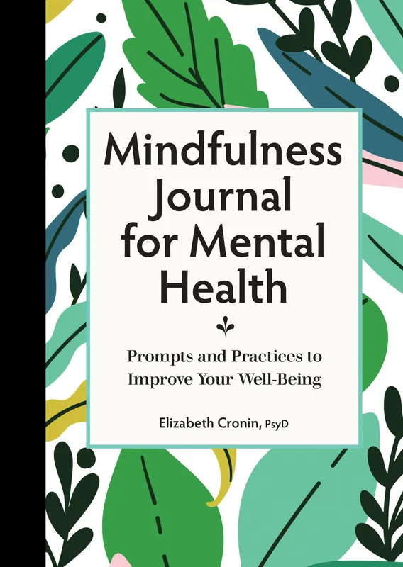 Mindfulness Journal for Mental Health Budget