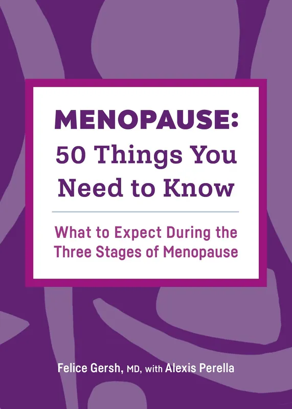 Markdown Menopause: 50 Things You Need to Know