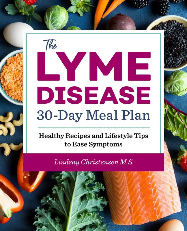 The Lyme Disease 30-Day Meal Plan Low Price