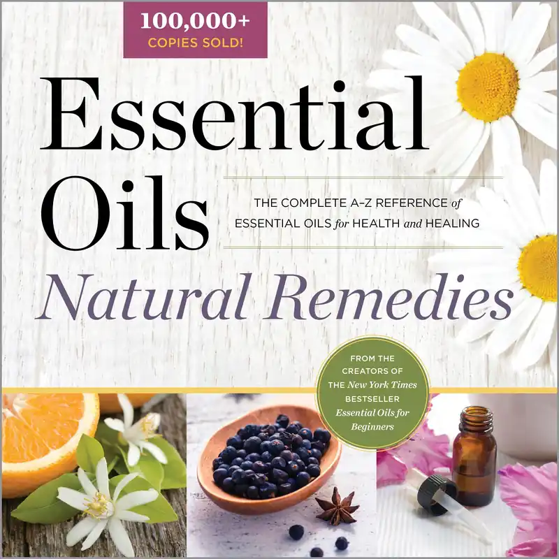 New Arrival Essential Oils Natural Remedies