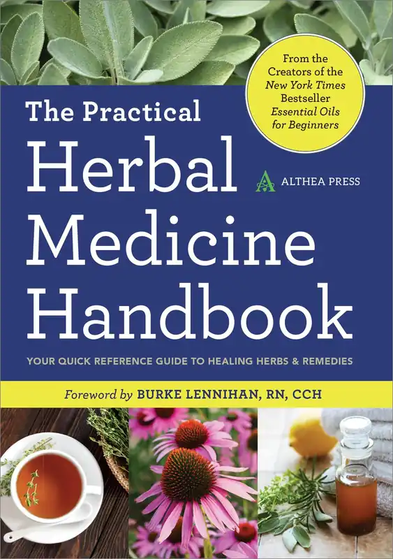 The Practical Herbal Medicine Handbook Modern
