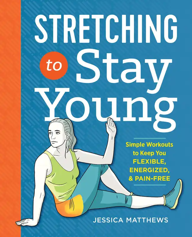 Stretching to Stay Young Genuine