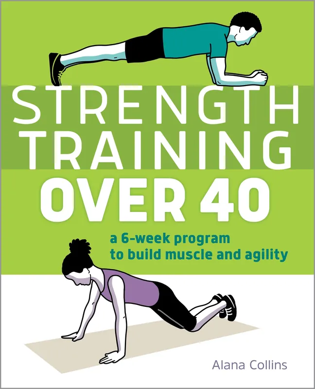 Strength Training Over 40 Buy Direct