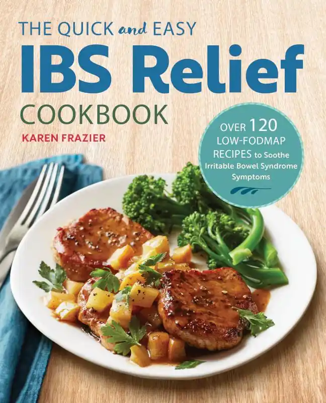 Save Now The Quick & Easy IBS Relief Cookbook