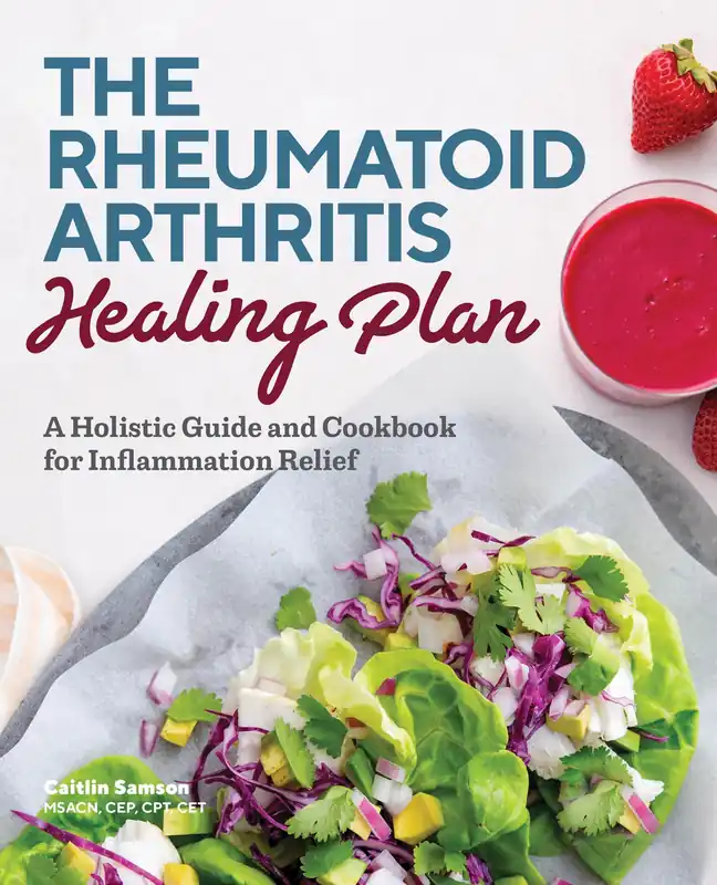 Shop Now The Rheumatoid Arthritis Healing Plan