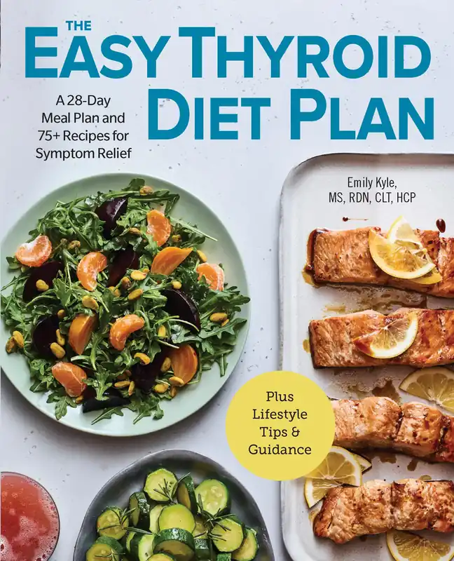 Don’t Miss Out The Easy Thyroid Diet Plan