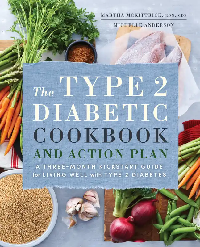 Shop Now The Type 2 Diabetic Cookbook & Action Plan