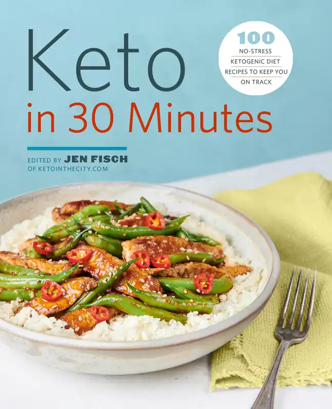 Keto in 30 Minutes New Release