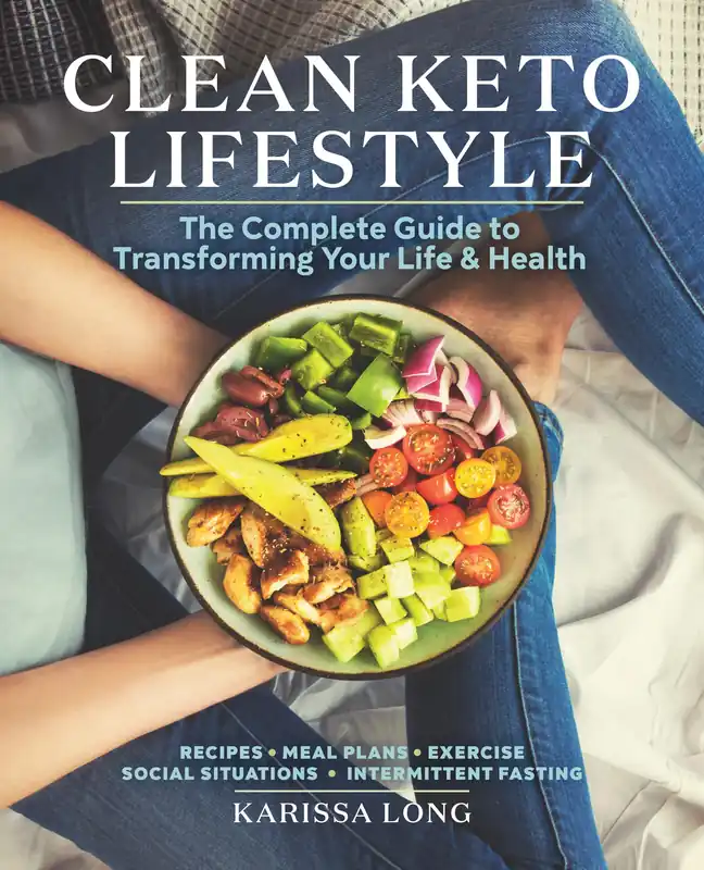 Clean Keto Lifestyle Brand New