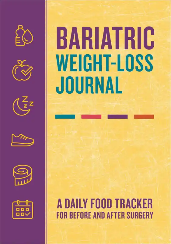 Bariatric Weight-Loss Journal Affordable