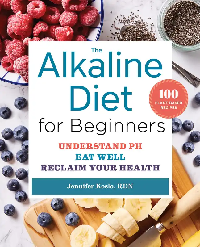 The Alkaline Diet for Beginners Luxury