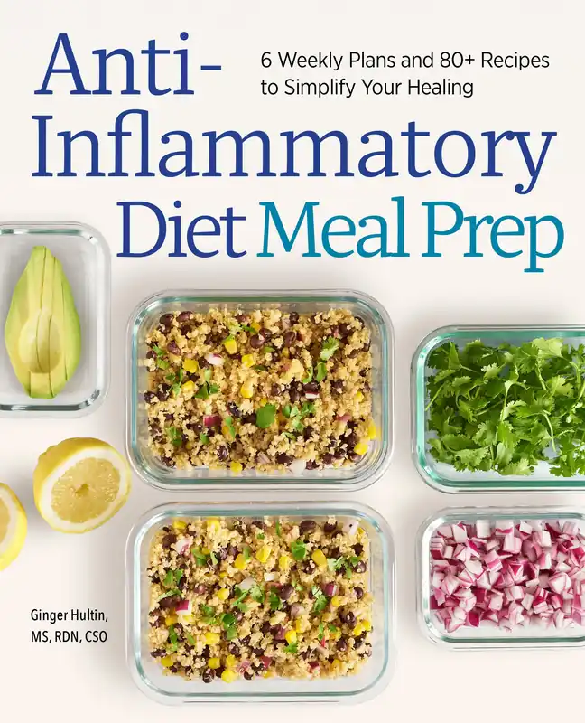 Get Yours Anti-Inflammatory Diet Meal Prep