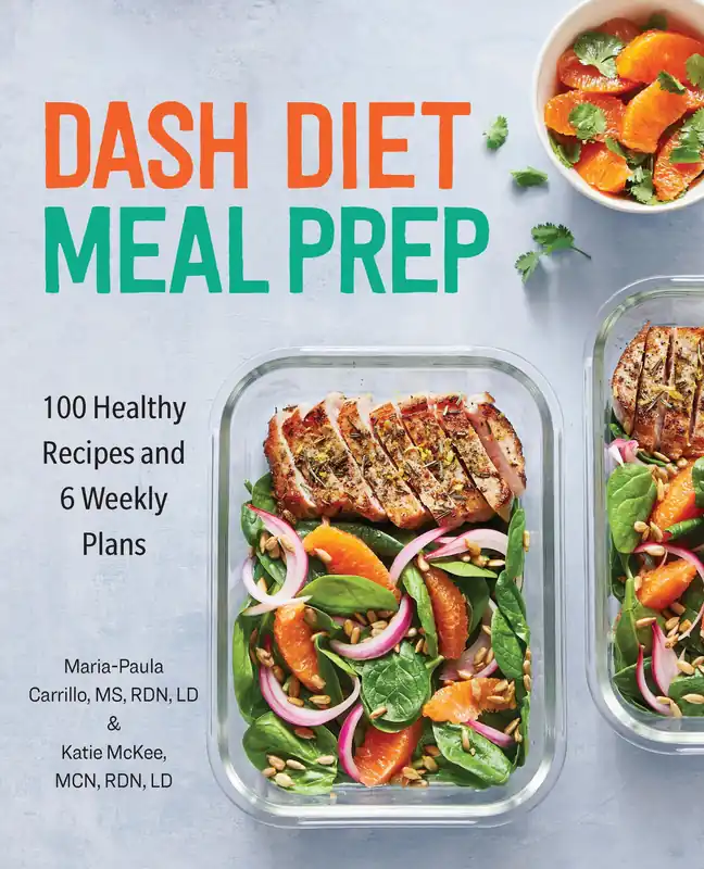 DASH Diet Meal Prep Deal