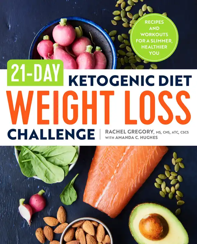 21-Day Ketogenic Diet Weight Loss Challenge Buy Online