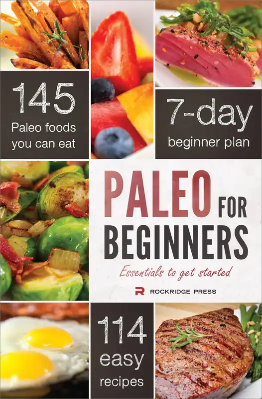 Paleo for Beginners Popular