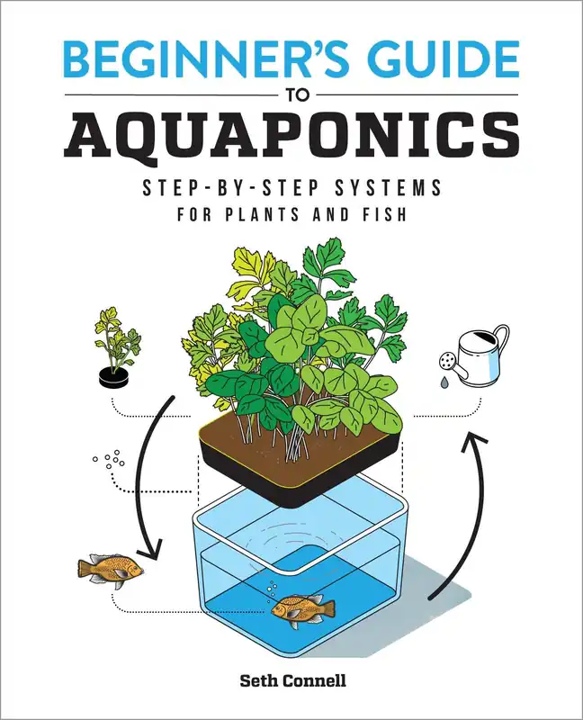 Today Only Beginner's Guide to Aquaponics