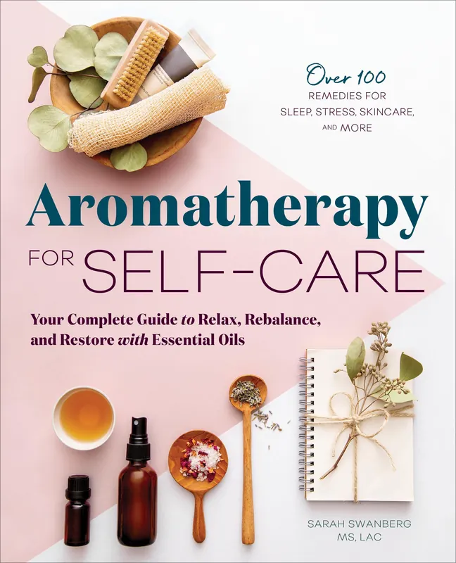 Luxury Aromatherapy for Self-Care