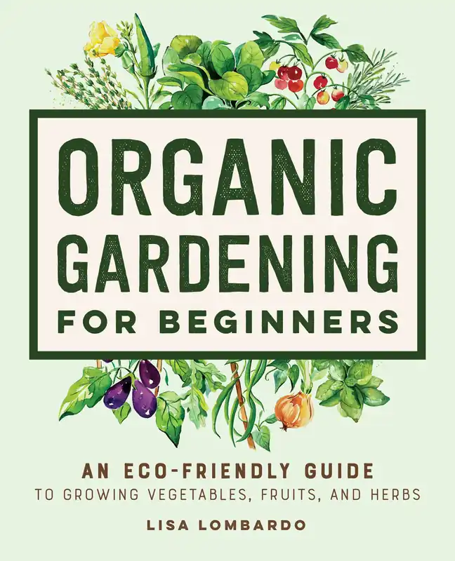 Organic Gardening for Beginners Trusted Brand