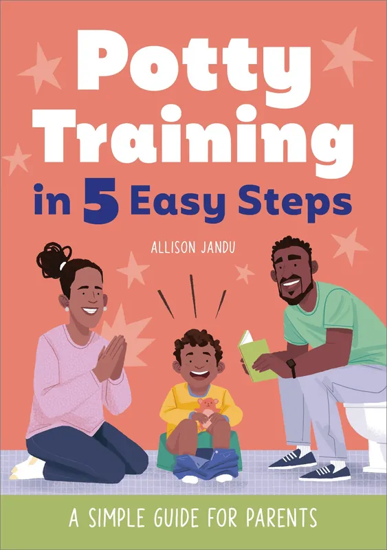 Sale Potty Training in 5 Easy Steps